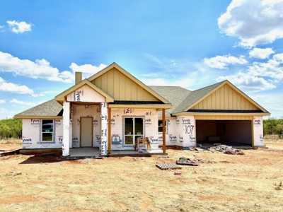 Home For Sale in Sweetwater, Texas