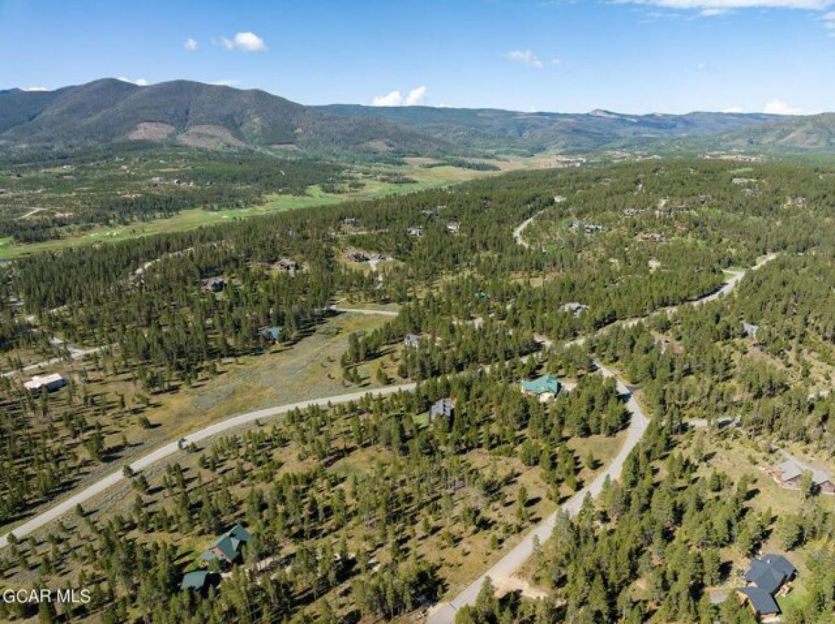 Picture of Residential Land For Sale in Tabernash, Colorado, United States