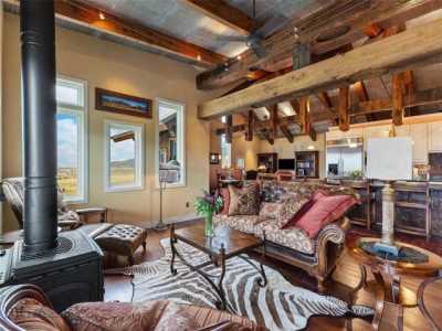 Home For Sale in Livingston, Montana