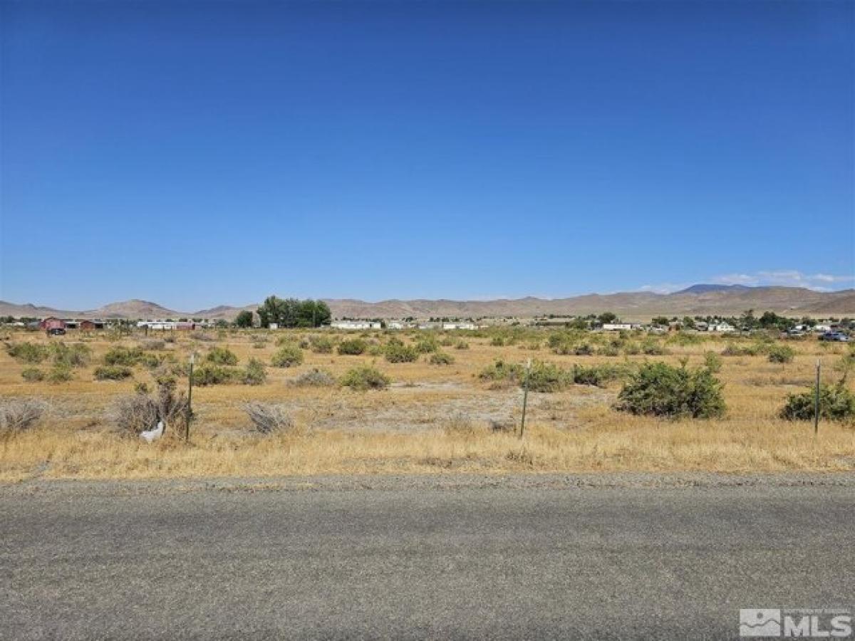 Picture of Residential Land For Sale in Yerington, Nevada, United States