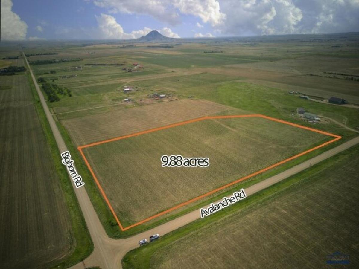 Picture of Residential Land For Sale in Whitewood, South Dakota, United States