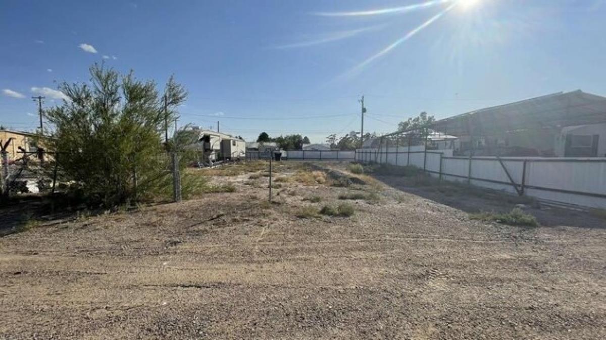 Picture of Residential Land For Sale in Pecos, Texas, United States