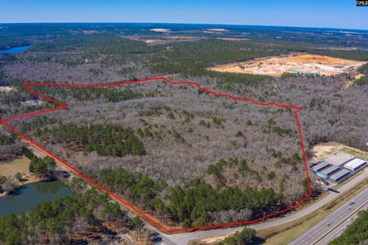 Picture of Residential Land For Sale in Gaston, South Carolina, United States