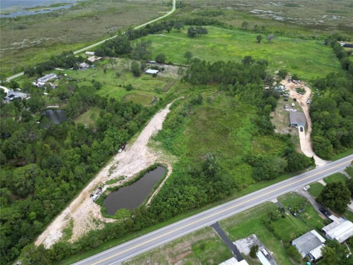 Picture of Residential Land For Sale in Haines City, Florida, United States