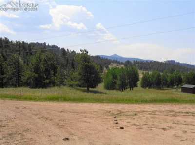 Home For Sale in Florissant, Colorado