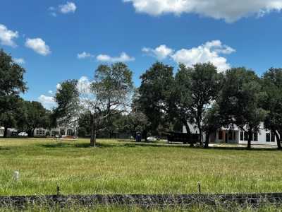 Residential Land For Sale in La Grange, Texas