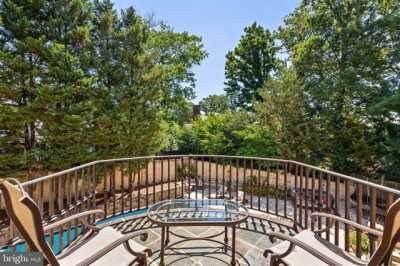 Home For Sale in Chevy Chase, Maryland