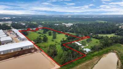 Residential Land For Sale in Humble, Texas