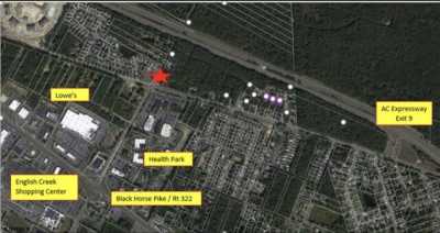 Residential Land For Sale in Egg Harbor Township, New Jersey