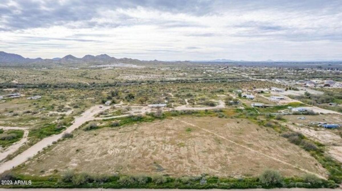 Picture of Residential Land For Sale in Buckeye, Arizona, United States