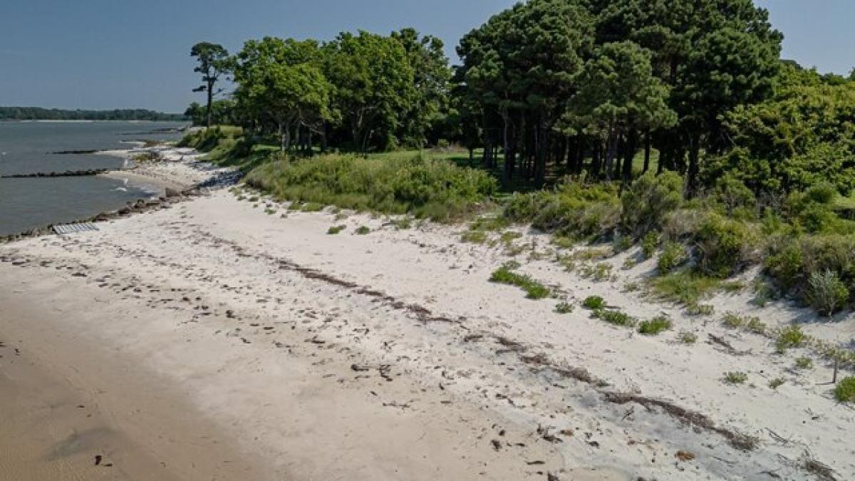 Picture of Residential Land For Sale in Cape Charles, Virginia, United States