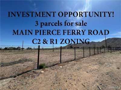 Residential Land For Sale in Dolan Springs, Arizona