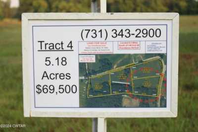 Residential Land For Sale in Mercer, Tennessee