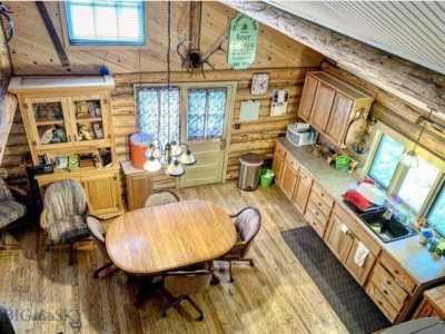 Home For Sale in Canyon Creek, Montana