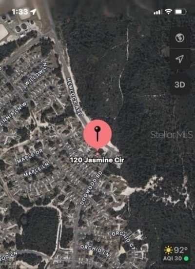 Residential Land For Sale in Poinciana, Florida