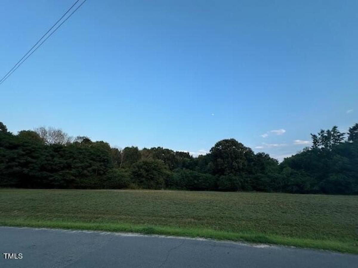 Picture of Residential Land For Sale in Nashville, North Carolina, United States