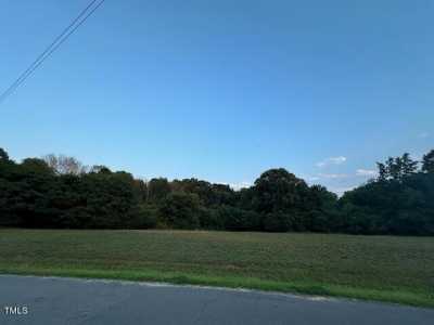 Residential Land For Sale in Nashville, North Carolina