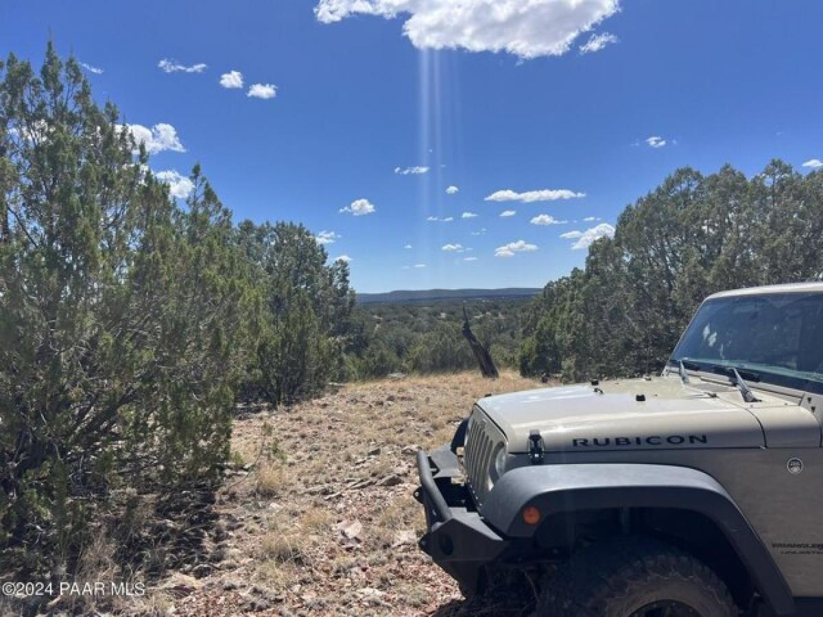 Picture of Residential Land For Sale in Seligman, Arizona, United States