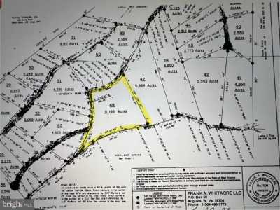 Residential Land For Sale in Old Fields, West Virginia