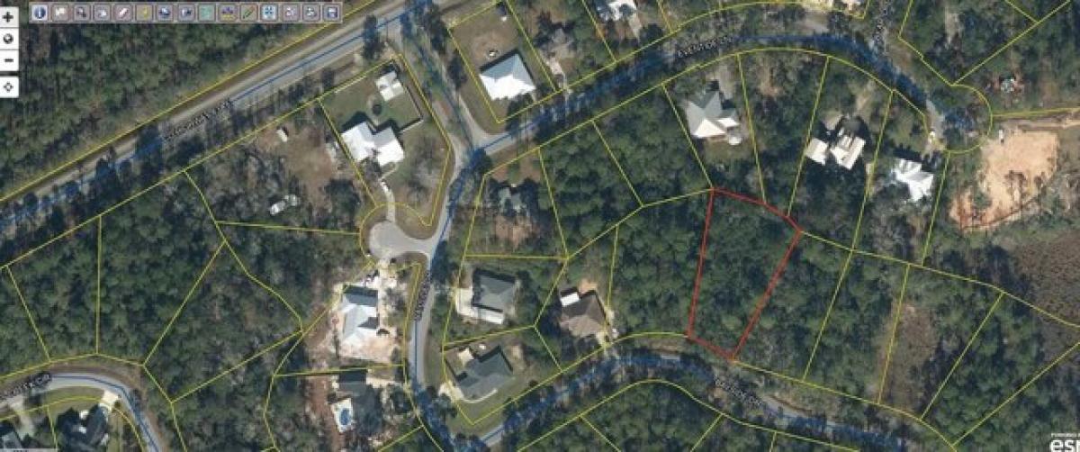 Picture of Residential Land For Sale in Freeport, Florida, United States