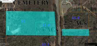 Residential Land For Sale in Mendenhall, Mississippi