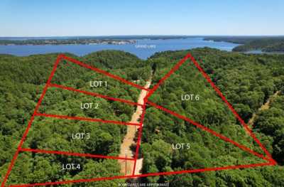 Residential Land For Sale in Jay, Oklahoma