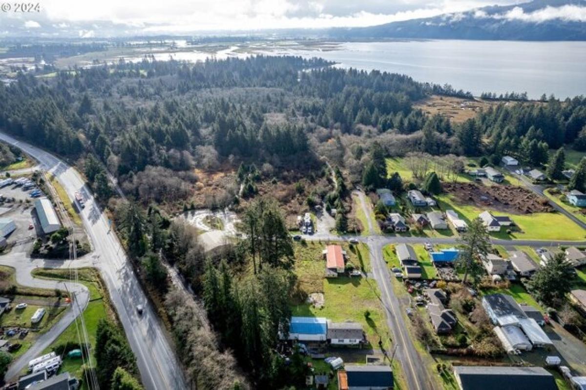 Picture of Residential Land For Sale in Bay City, Oregon, United States