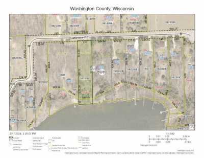 Residential Land For Sale in West Bend, Wisconsin