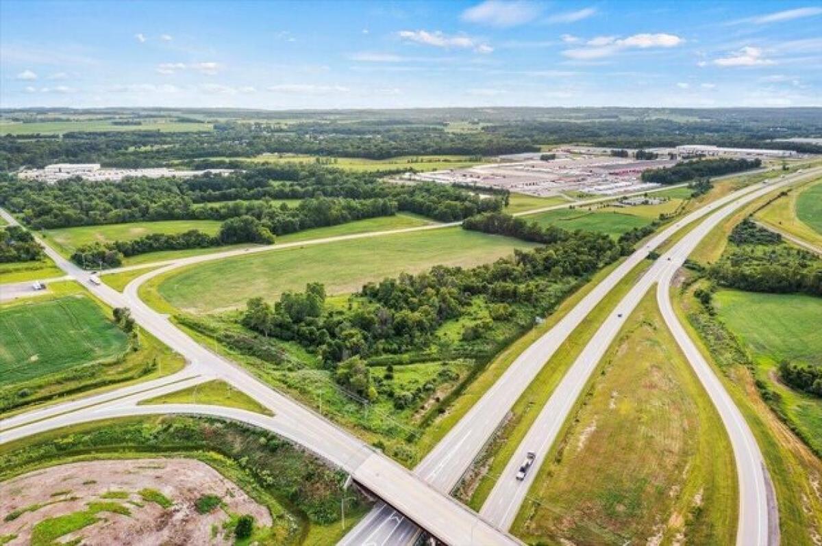 Picture of Residential Land For Sale in East Liberty, Ohio, United States