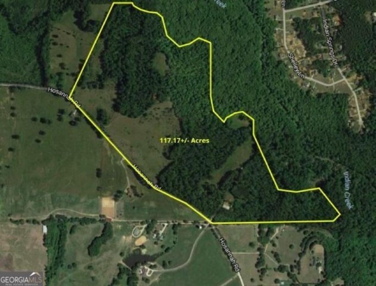 Picture of Residential Land For Sale in Locust Grove, Georgia, United States