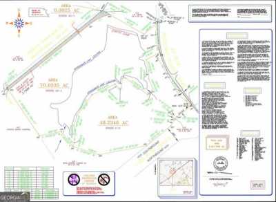 Residential Land For Sale in Commerce, Georgia