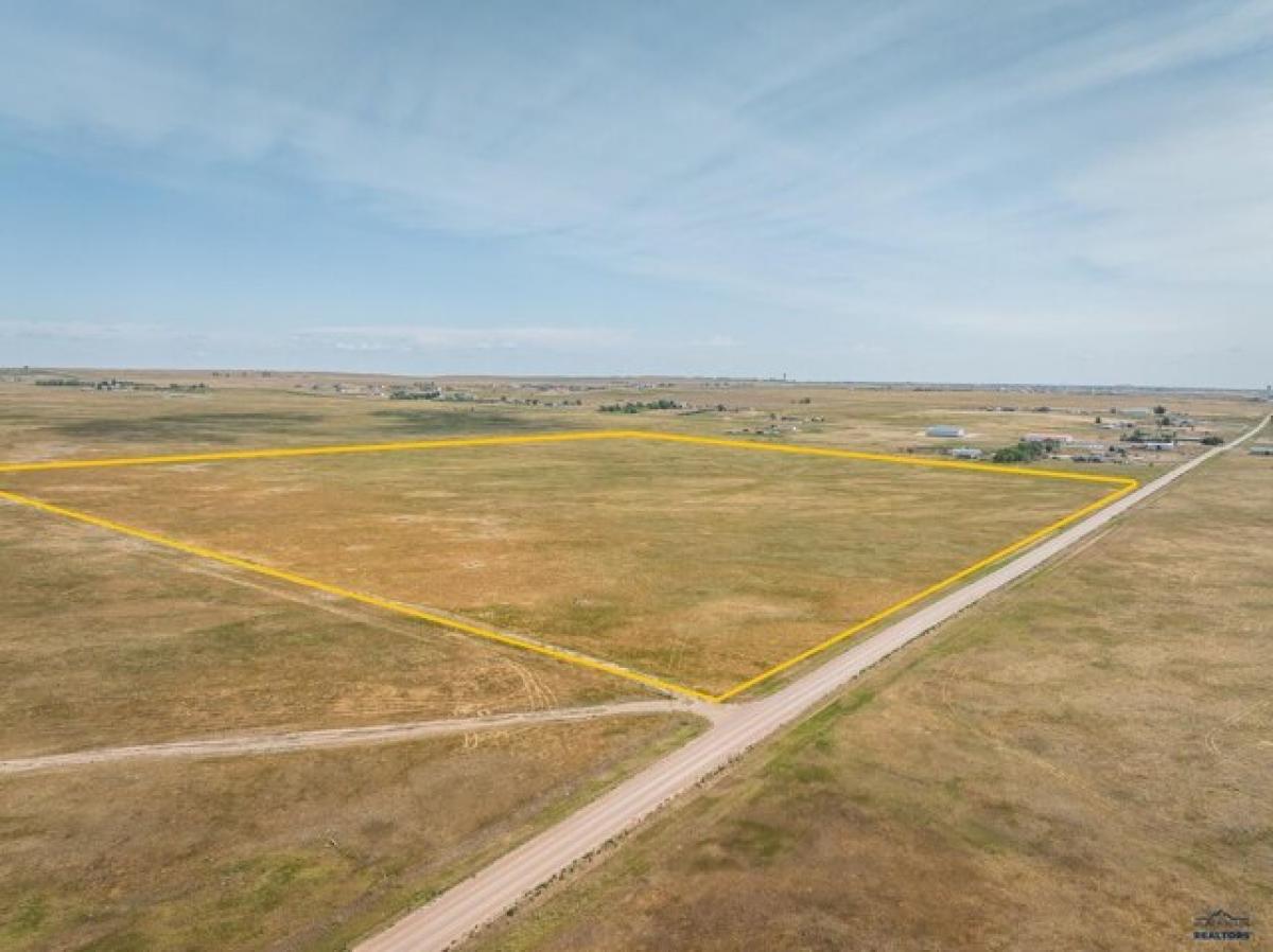 Picture of Residential Land For Sale in Rapid City, South Dakota, United States