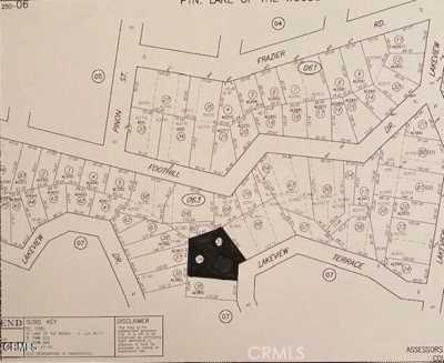 Residential Land For Sale in Frazier Park, California