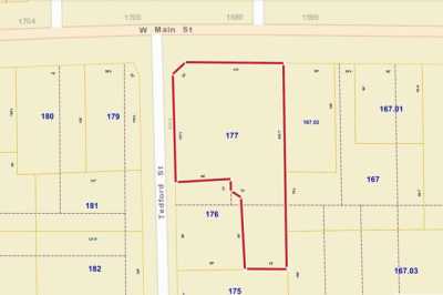 Residential Land For Sale in 