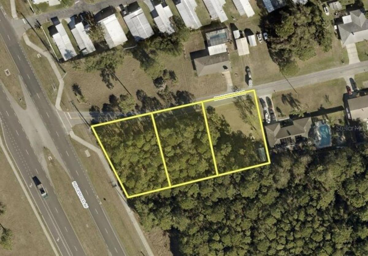 Picture of Residential Land For Sale in Edgewater, Florida, United States