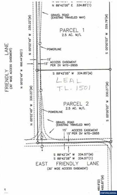 Residential Land For Sale in Crescent, Oregon