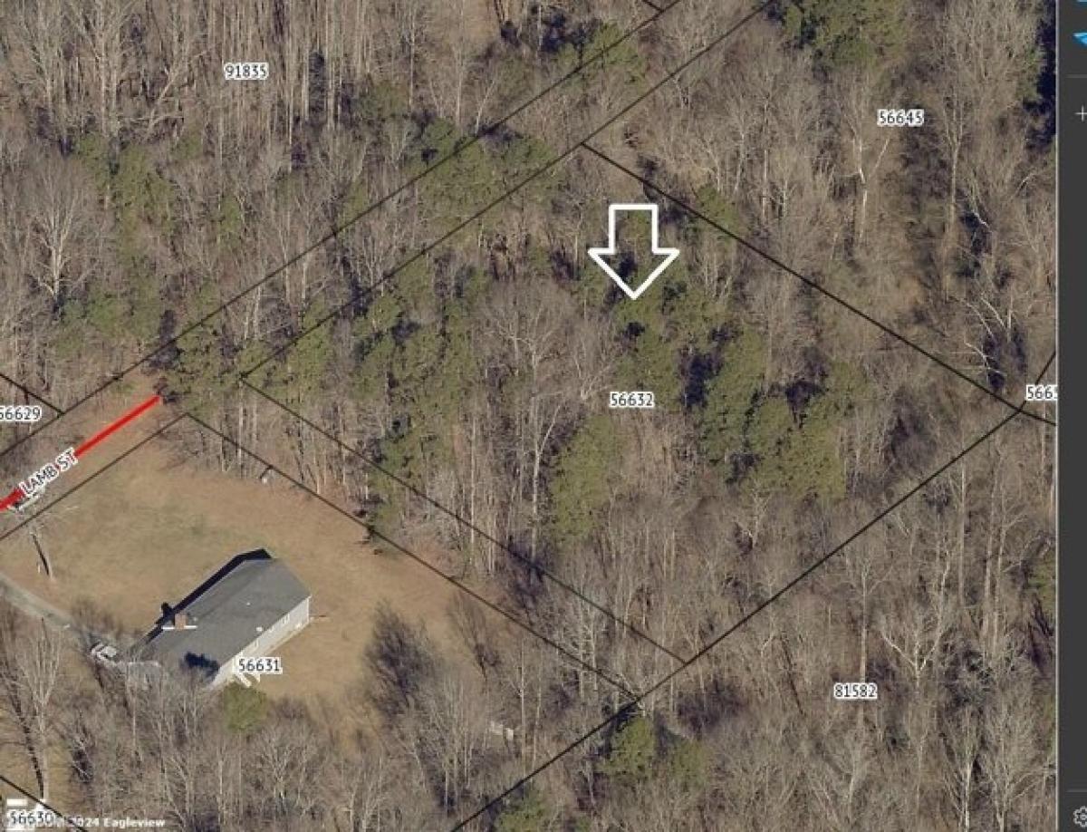 Picture of Residential Land For Sale in Randleman, North Carolina, United States