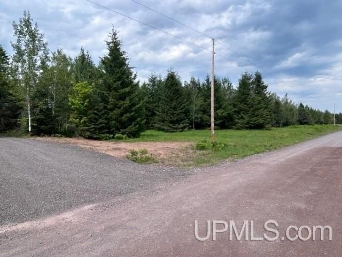 Picture of Residential Land For Sale in Chassell, Michigan, United States