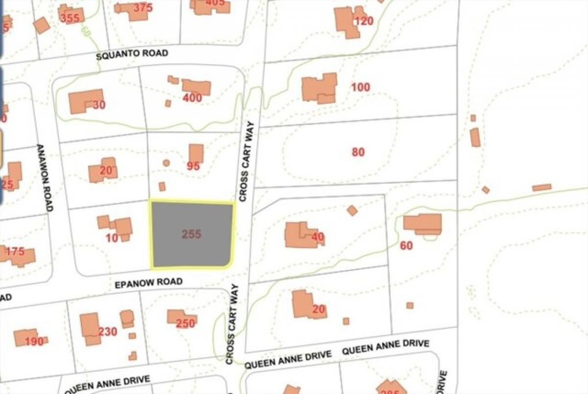 Picture of Residential Land For Sale in Eastham, Massachusetts, United States