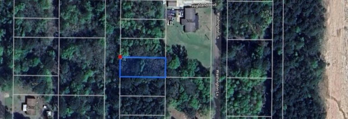 Picture of Residential Land For Rent in Shreveport, Louisiana, United States