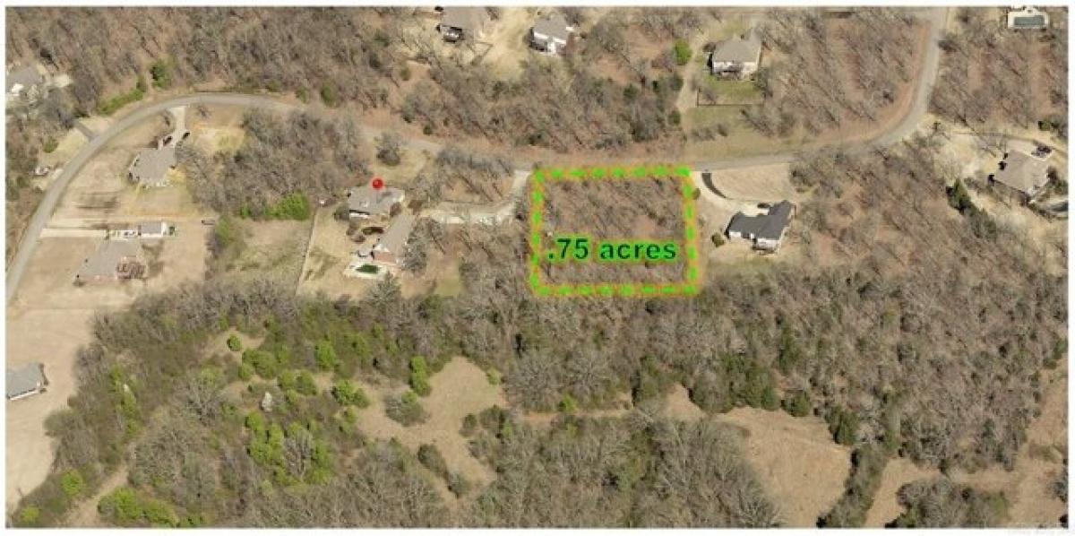 Picture of Residential Land For Sale in Searcy, Arkansas, United States