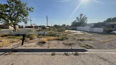 Residential Land For Sale in Pecos, Texas