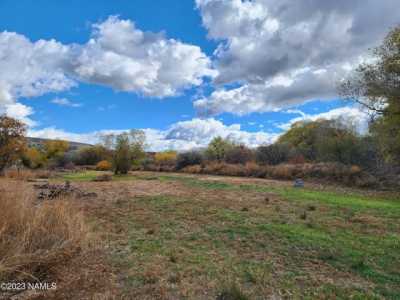 Residential Land For Sale in Camp Verde, Arizona