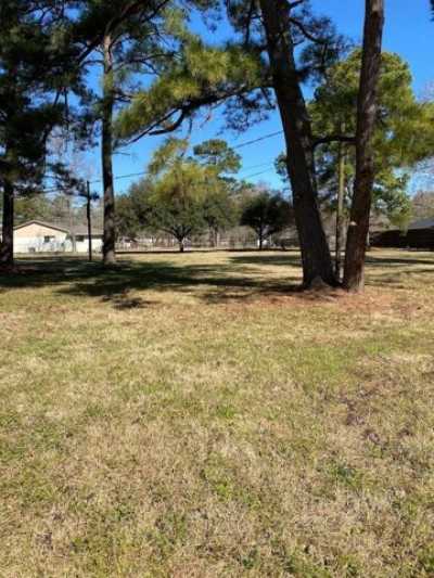 Residential Land For Sale in Magnolia, Texas