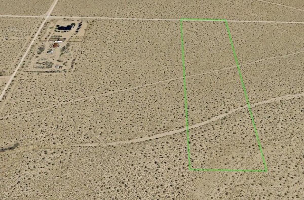 Picture of Residential Land For Sale in Inyokern, California, United States