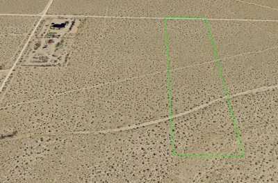 Residential Land For Sale in Inyokern, California