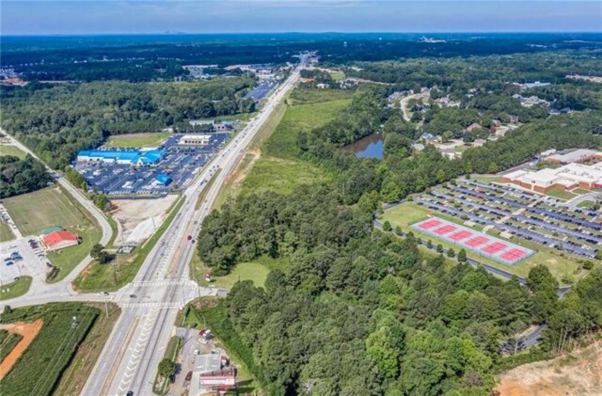 Picture of Residential Land For Sale in Loganville, Georgia, United States