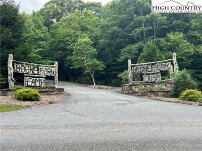 Residential Land For Sale in Blowing Rock, North Carolina