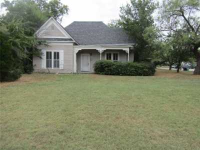 Home For Sale in Graham, Texas