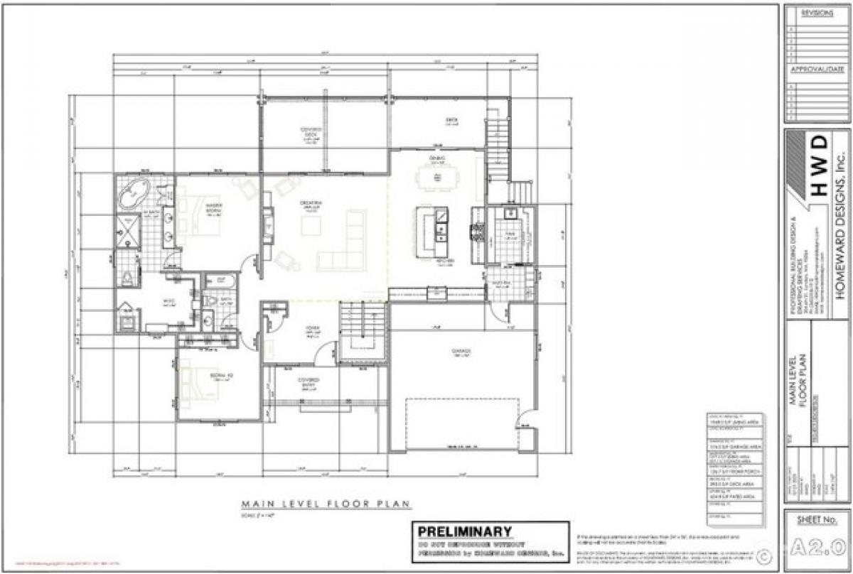 Picture of Residential Land For Sale in Mount Vernon, Washington, United States